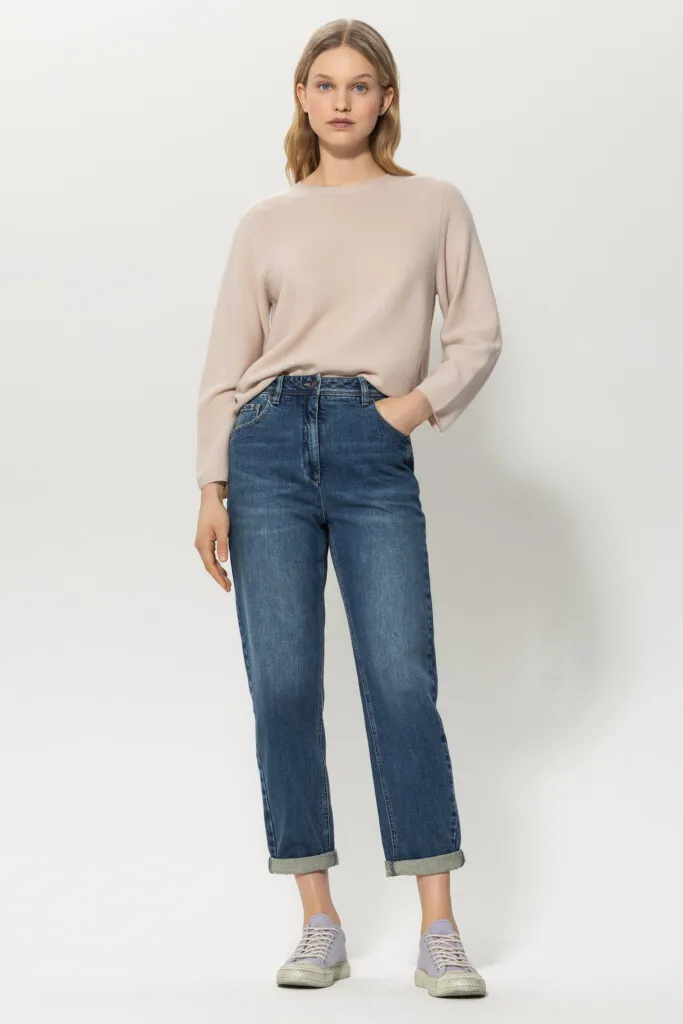 Luisa Cerano | Pullover | 188313/5879/709