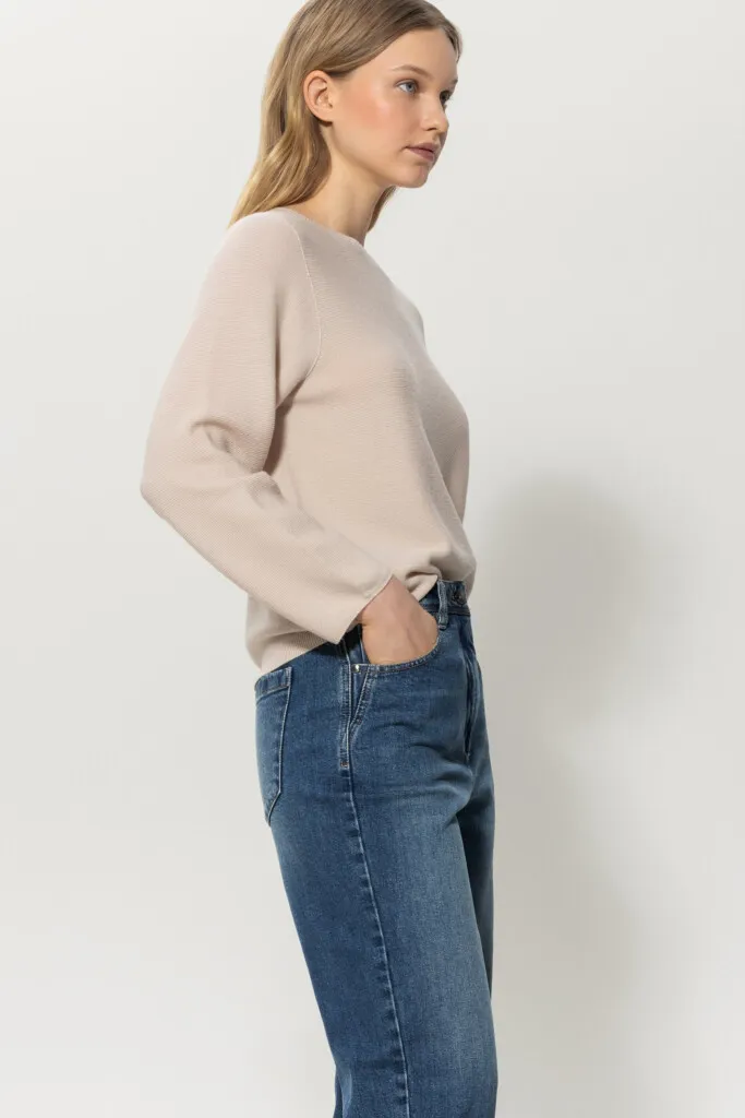 Luisa Cerano | Pullover | 188313/5879/709