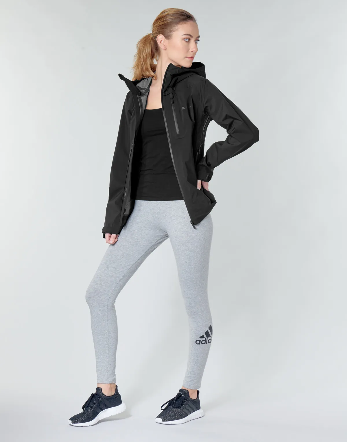 W PARLEY 3L JKT