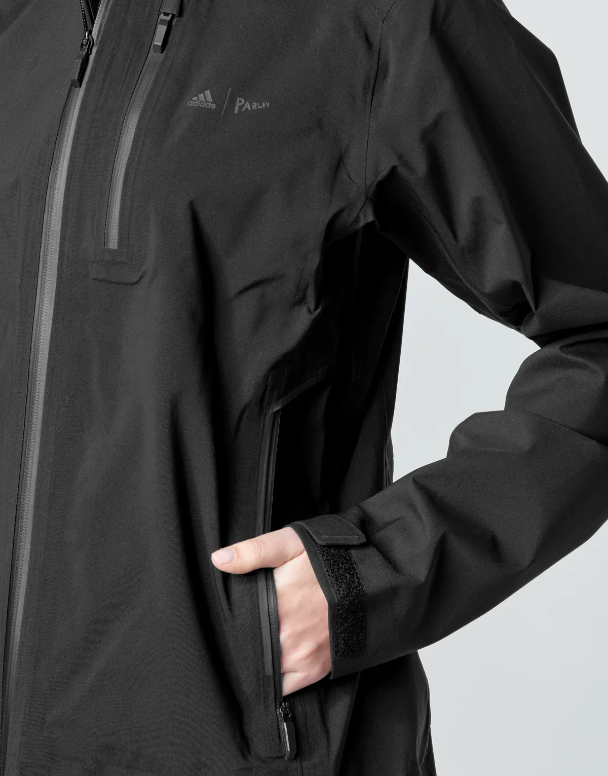 W PARLEY 3L JKT