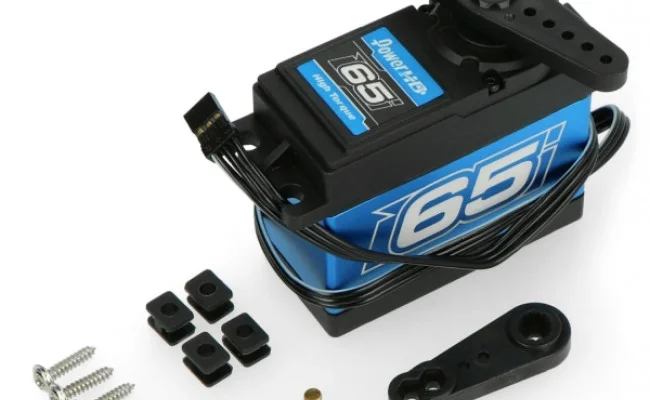 WH65KG BIGSCALE SERVO MG WATERDICHT  65KG/CM