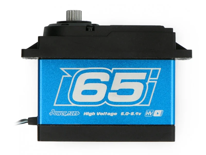 WH65KG BIGSCALE SERVO MG WATERDICHT  65KG/CM