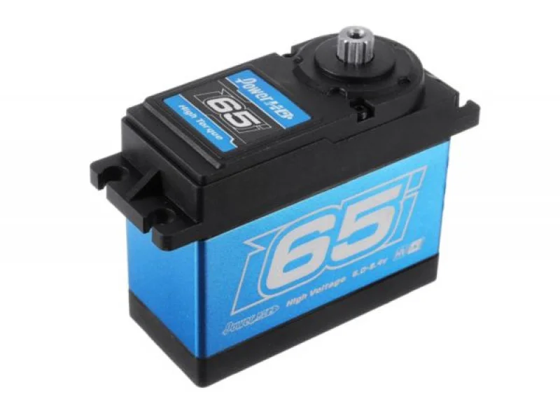 WH65KG BIGSCALE SERVO MG WATERDICHT  65KG/CM